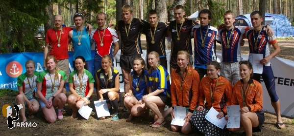 Eesti Meistrid Teateorienteerumises