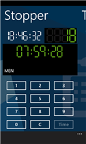 Stopper Windows Phone 8'le